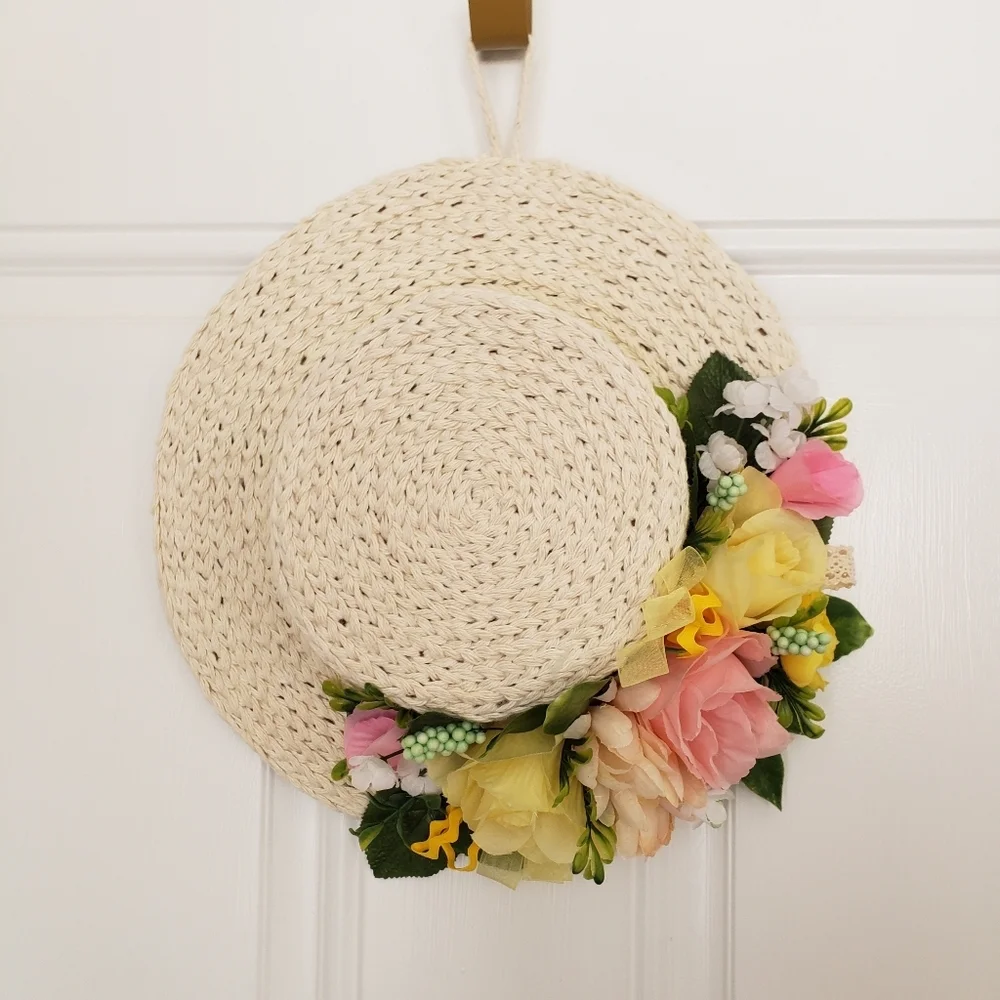 NEW Spring / Summer Handmade Wreath